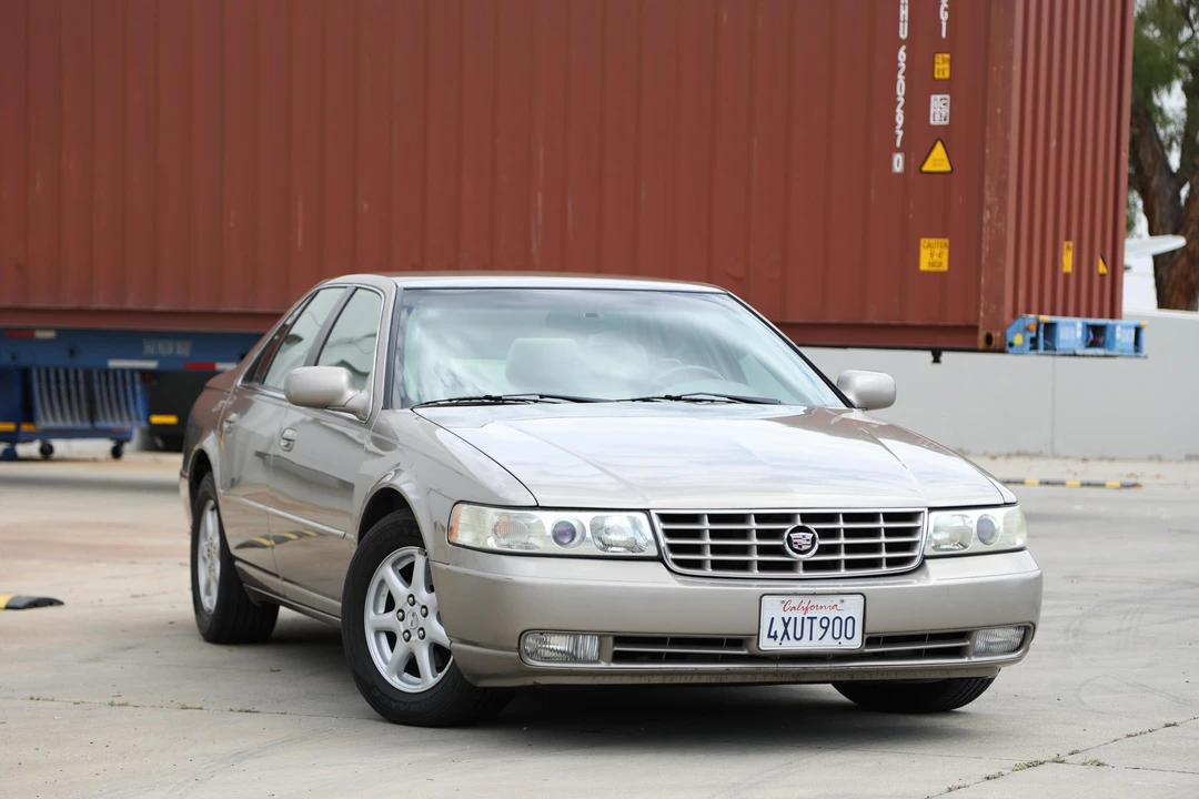 2002 Cadillac Seville - Image 15 of 31