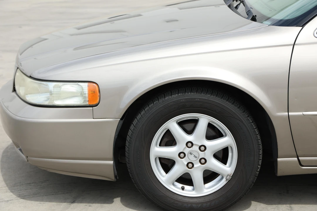 2002 Cadillac Seville - Image 28 of 31