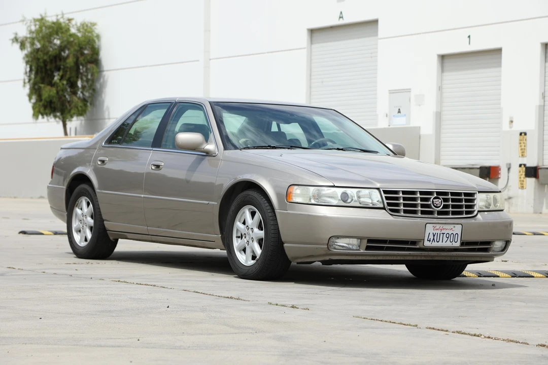 2002 Cadillac Seville - Image 12 of 31