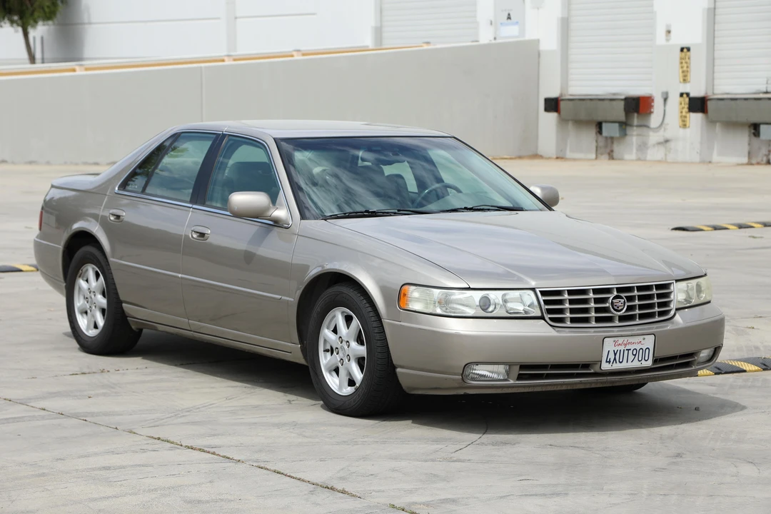 2002 Cadillac Seville - Image 13 of 31
