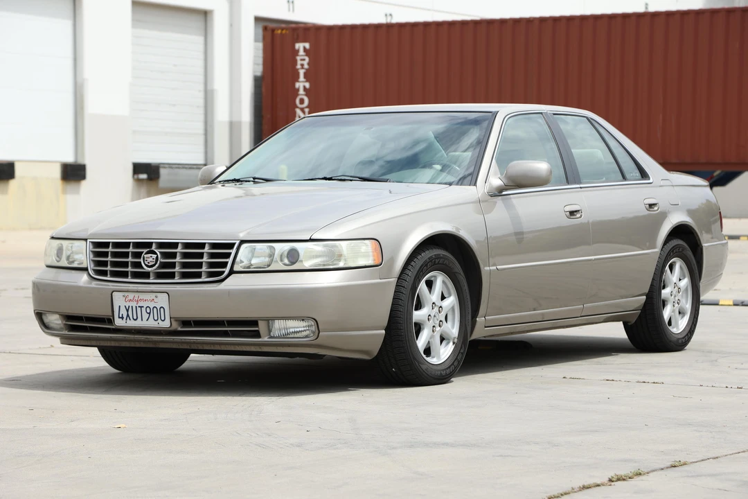 2002 Cadillac Seville - Image 7 of 31