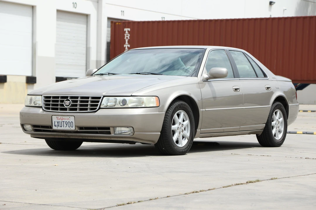2002 Cadillac Seville - Image 8 of 31