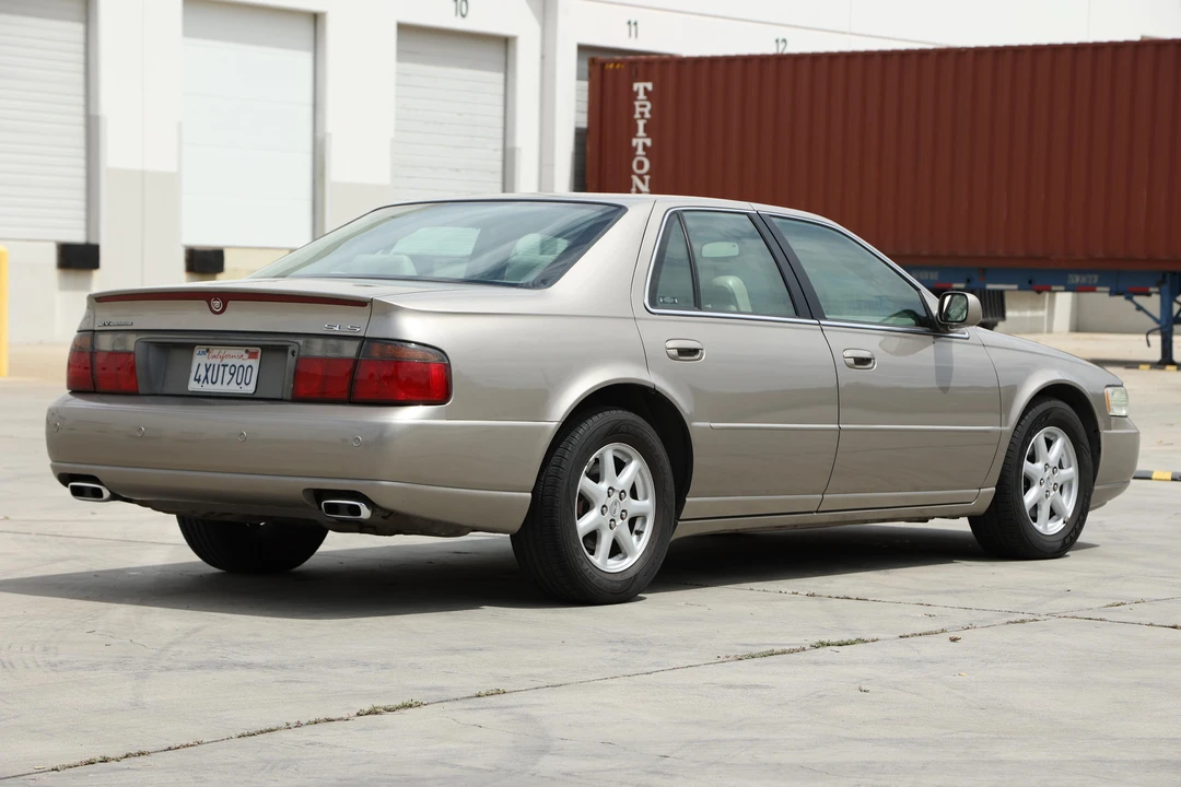2002 Cadillac Seville - Image 11 of 31