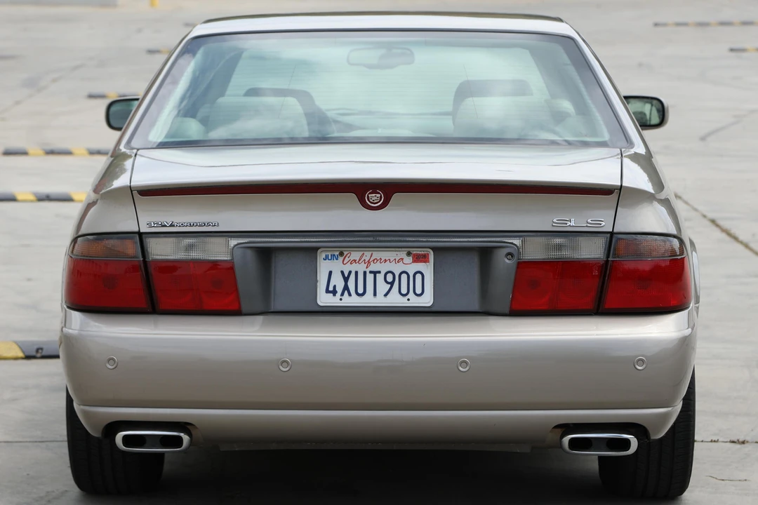 2002 Cadillac Seville - Image 5 of 31