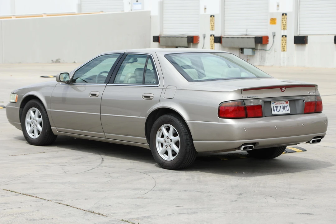 2002 Cadillac Seville - Image 4 of 31