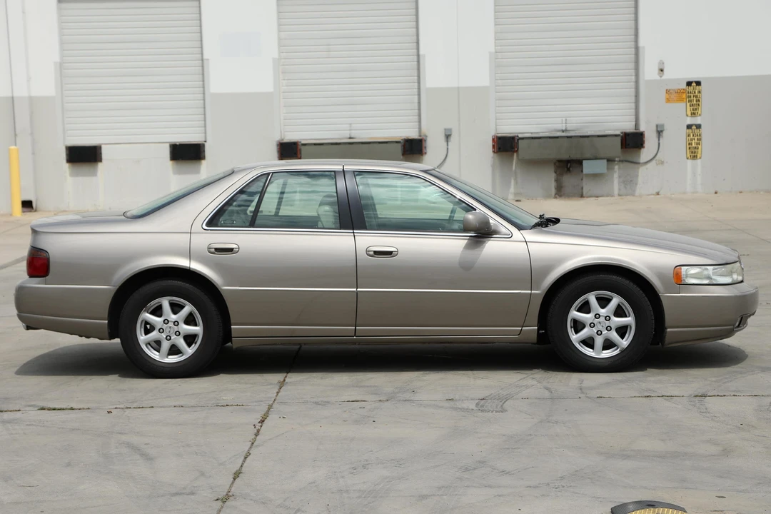 2002 Cadillac Seville - Image 3 of 31