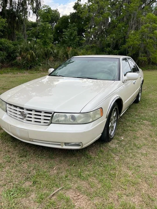 2002 Cadillac Seville - Image 3 of 18