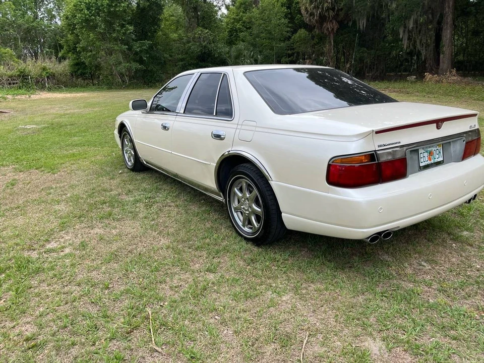 2002 Cadillac Seville - Image 6 of 18