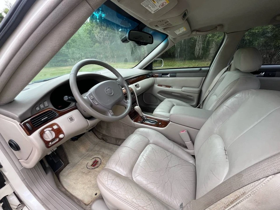 2002 Cadillac Seville - Image 10 of 18
