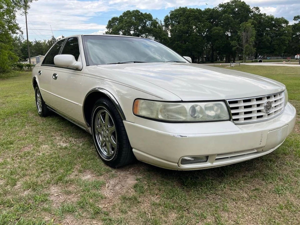 2002 Cadillac Seville - Image 2 of 18