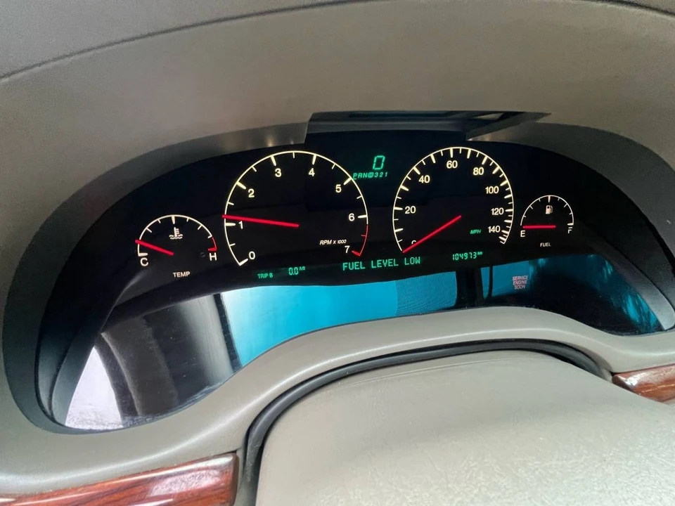 2002 Cadillac Seville - Image 11 of 18