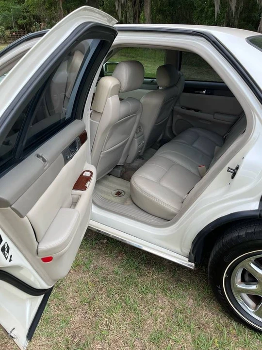 2002 Cadillac Seville - Image 7 of 18