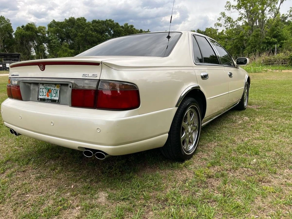 2002 Cadillac Seville - Image 5 of 18
