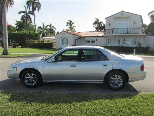 2002 Cadillac Seville - Image 7 of 12