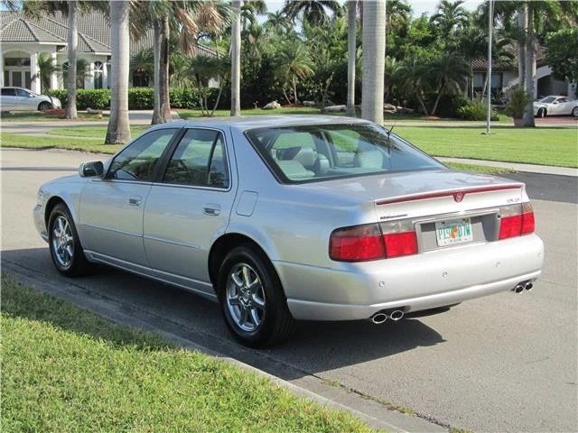 2002 Cadillac Seville - Image 8 of 12