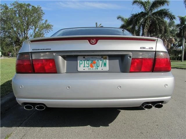 2002 Cadillac Seville - Image 11 of 12