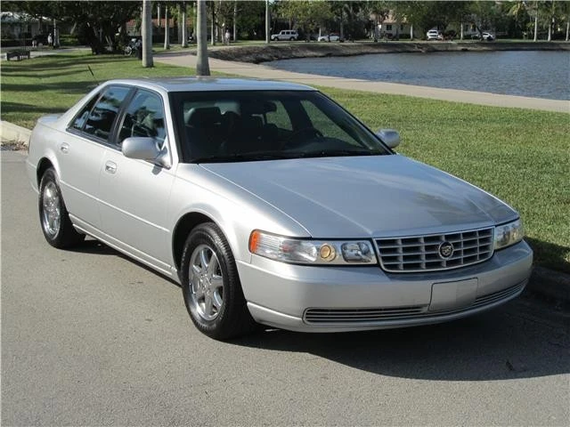 2002 Cadillac Seville - Image 2 of 12