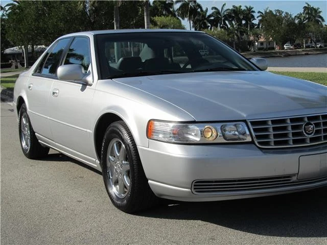 2002 Cadillac Seville - Image 3 of 12