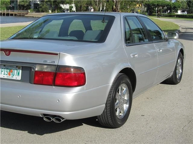 2002 Cadillac Seville - Image 12 of 12