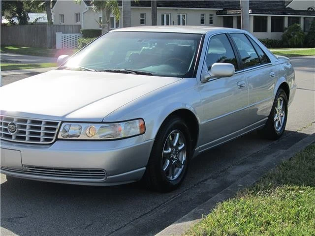 2002 Cadillac Seville - Image 5 of 12