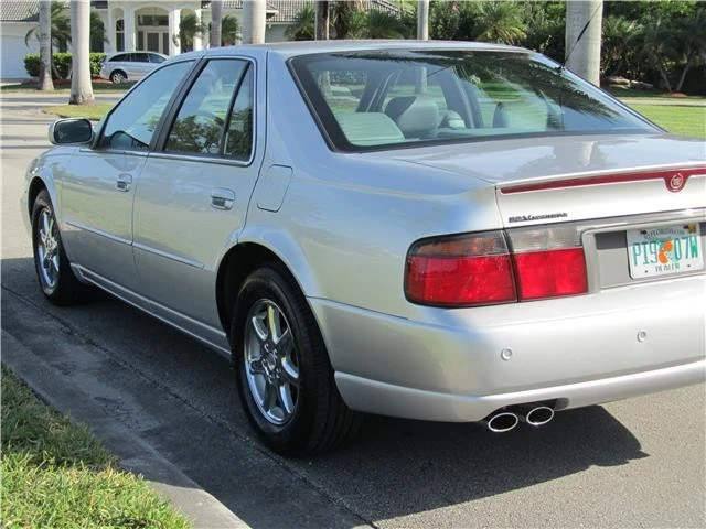2002 Cadillac Seville - Image 9 of 12