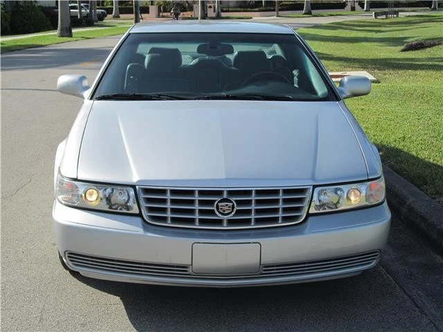 2002 Cadillac Seville - Image 4 of 12