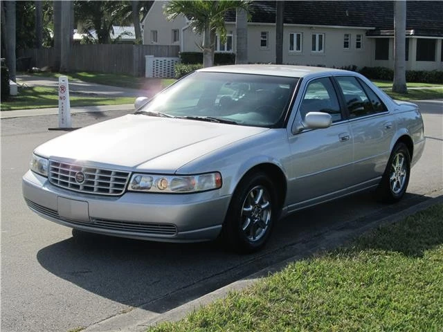 2002 Cadillac Seville - Image 6 of 12