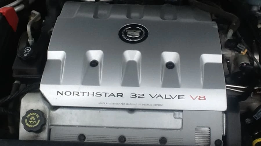 2002 Cadillac Seville - Image 4 of 4