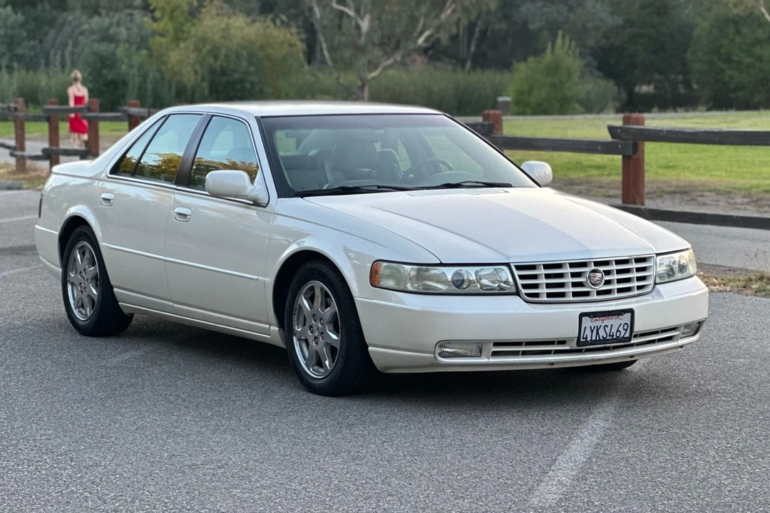 2002 Cadillac Seville - Image 7 of 31