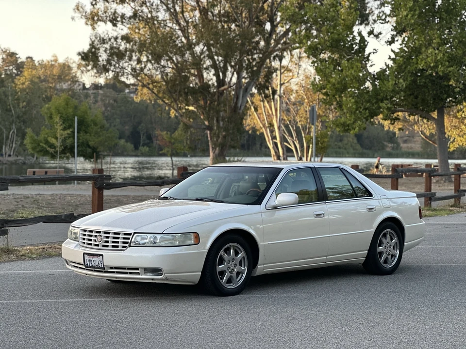 2002 Cadillac Seville - Image 2 of 31