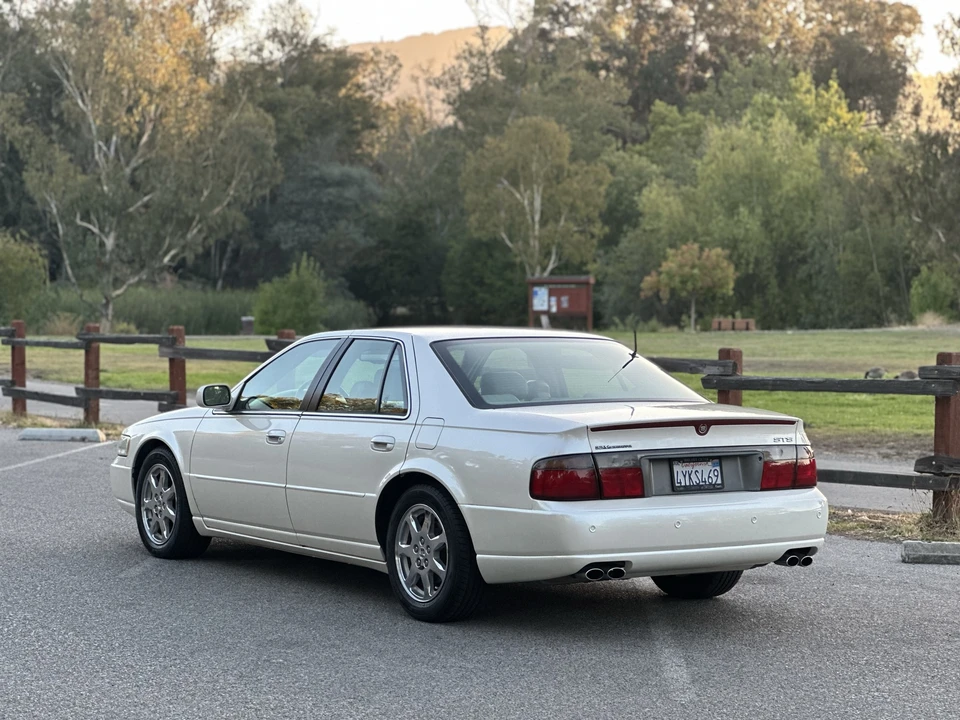 2002 Cadillac Seville - Image 13 of 31