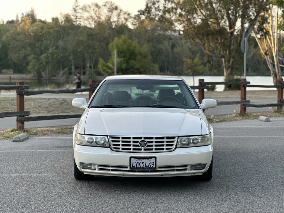 2002 Cadillac Seville - Image 3 of 31