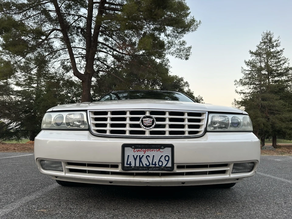 2002 Cadillac Seville - Image 6 of 31