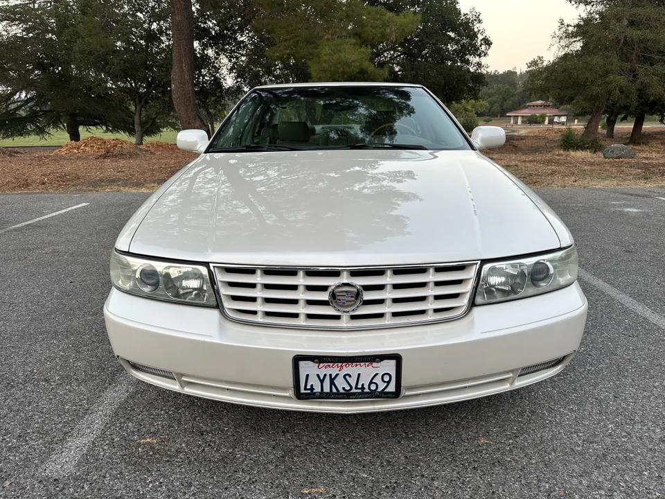 2002 Cadillac Seville - Image 5 of 31