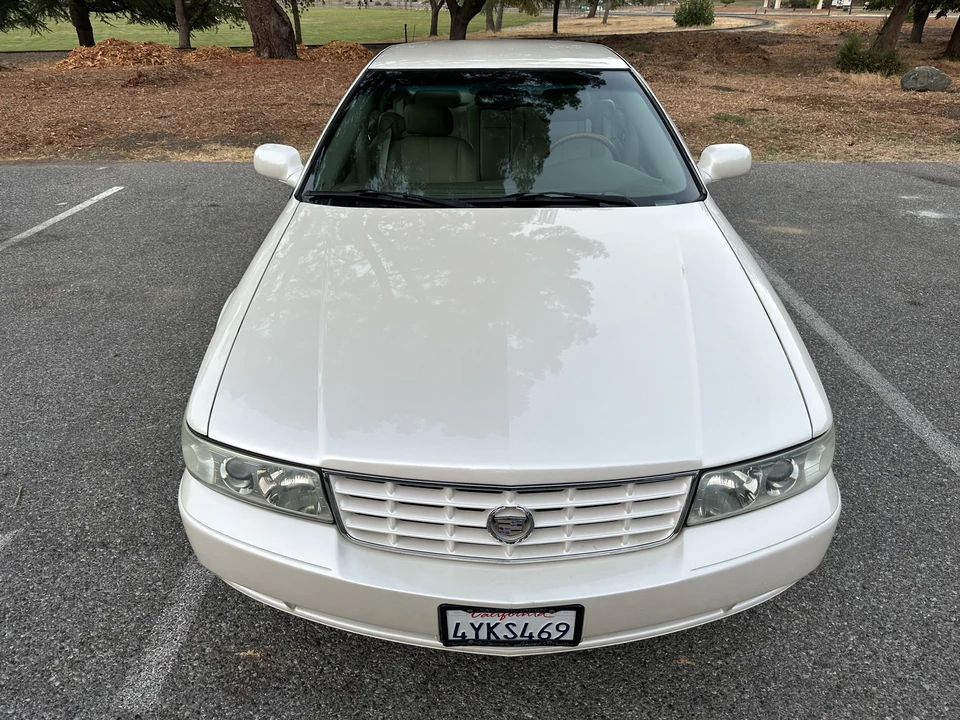 2002 Cadillac Seville - Image 4 of 31