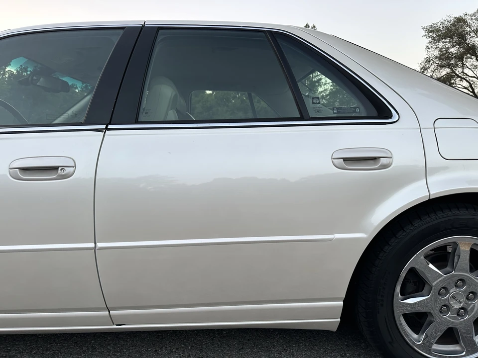 2002 Cadillac Seville - Image 15 of 31