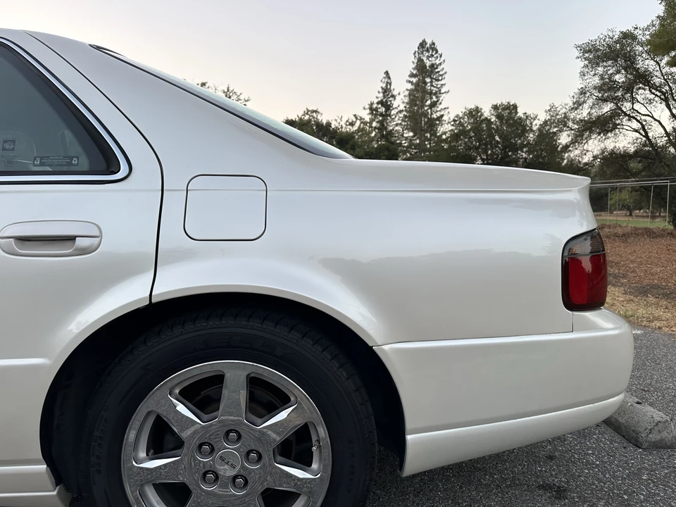 2002 Cadillac Seville - Image 15 of 31