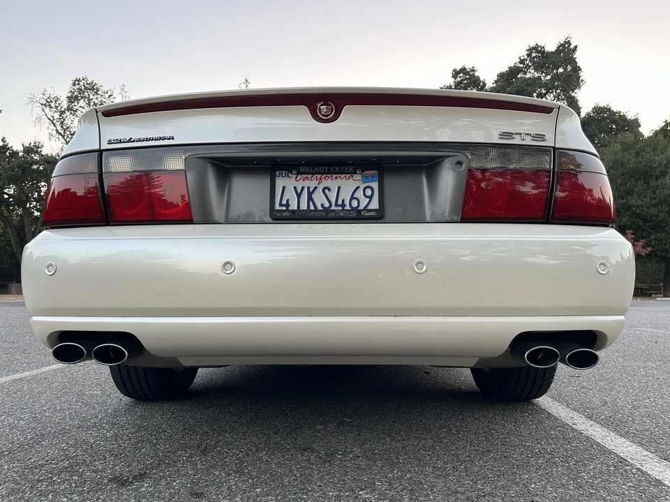 2002 Cadillac Seville - Image 12 of 31