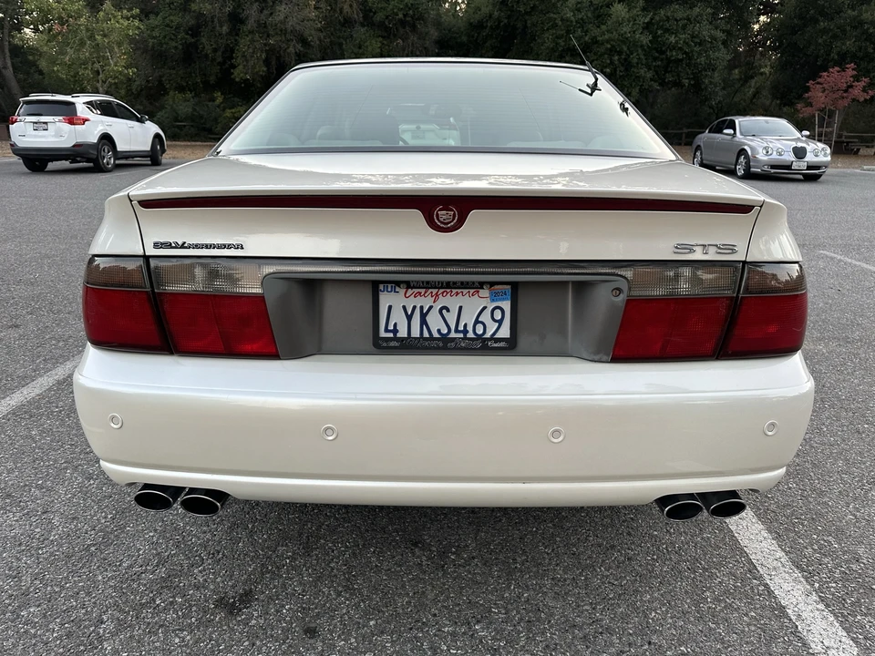 2002 Cadillac Seville - Image 29 of 31