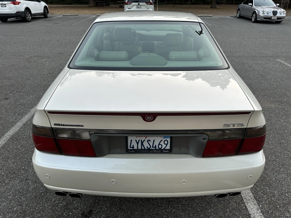 2002 Cadillac Seville - Image 10 of 31