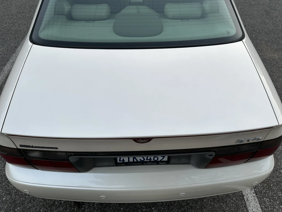 2002 Cadillac Seville - Image 28 of 31