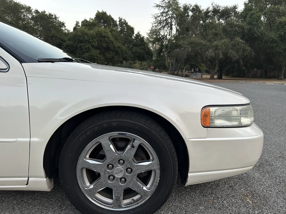 2002 Cadillac Seville - Image 23 of 31