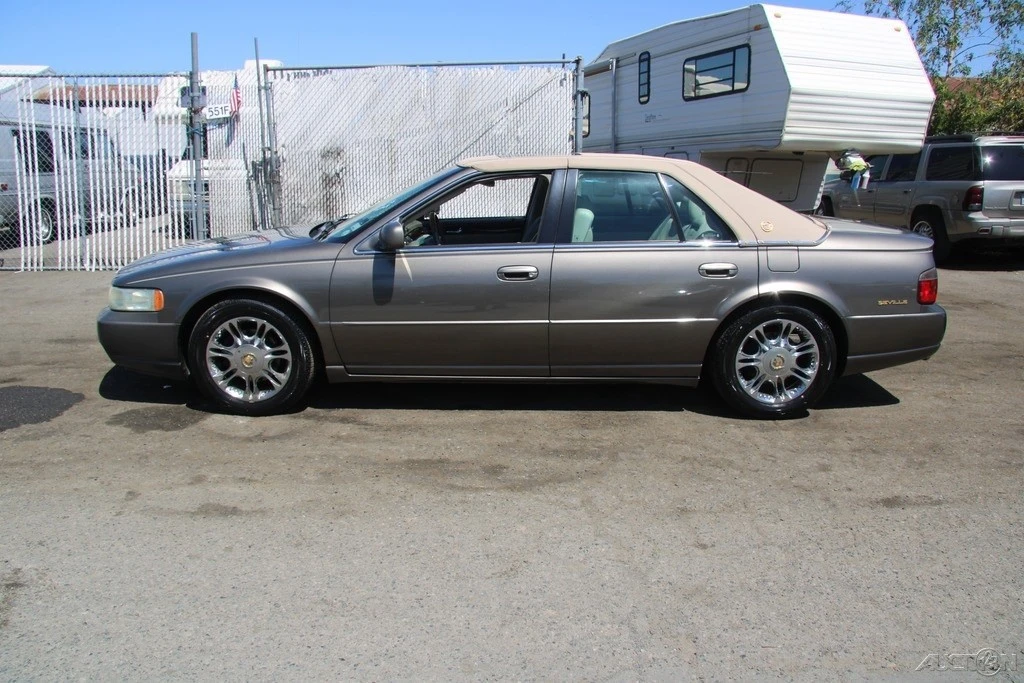 2002 Cadillac Seville - Image 3 of 21