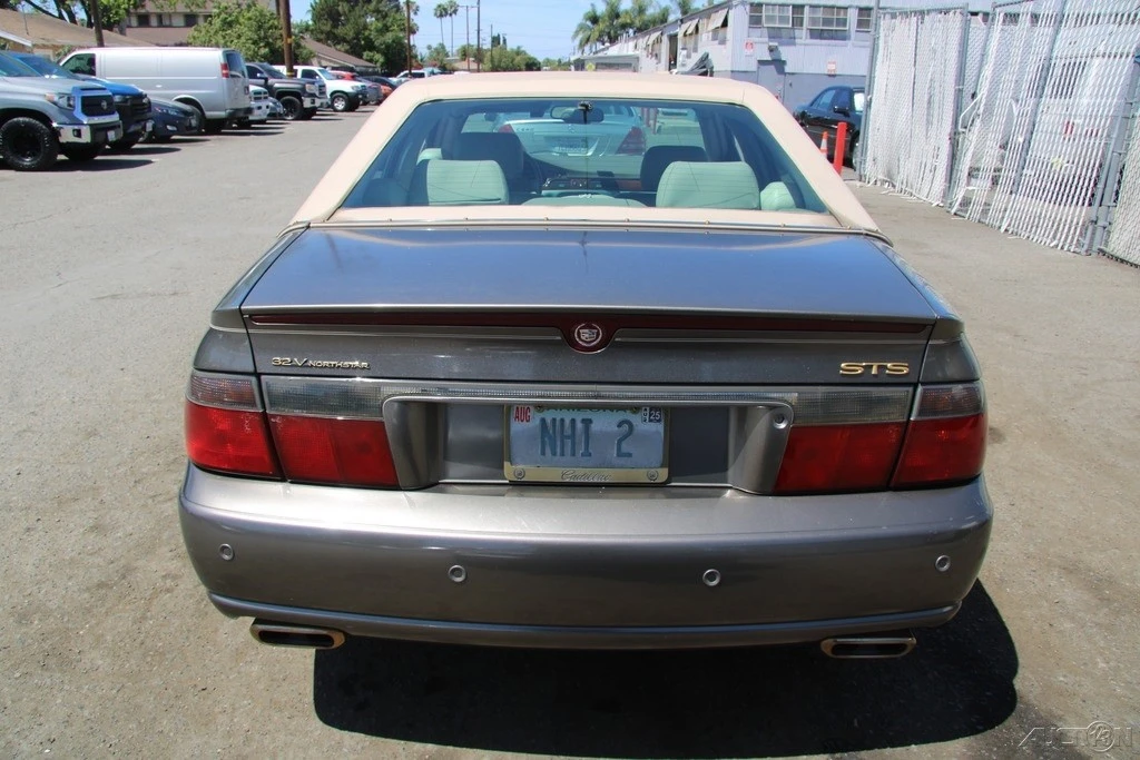 2002 Cadillac Seville - Image 6 of 21