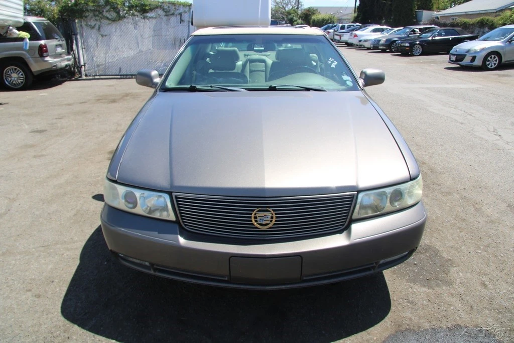2002 Cadillac Seville - Image 11 of 21