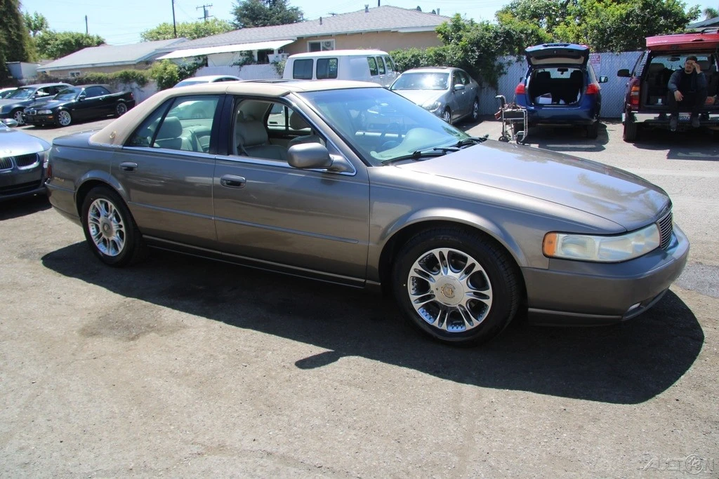 2002 Cadillac Seville - Image 9 of 21