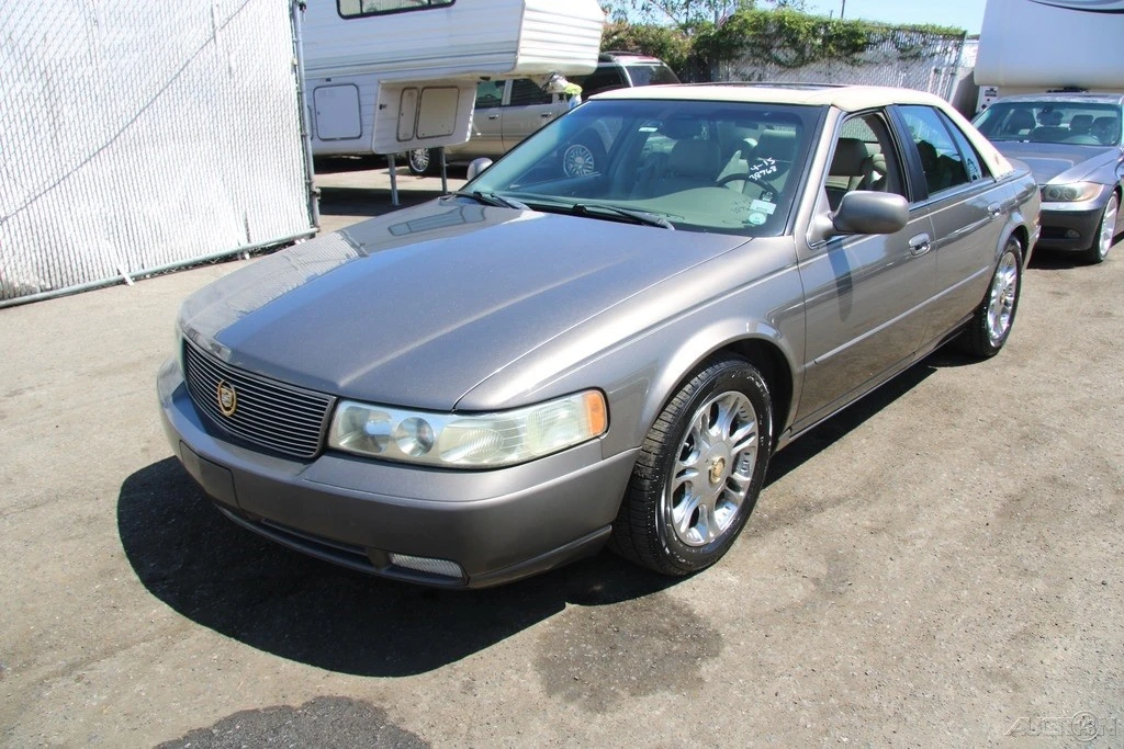 2002 Cadillac Seville - Image 2 of 21
