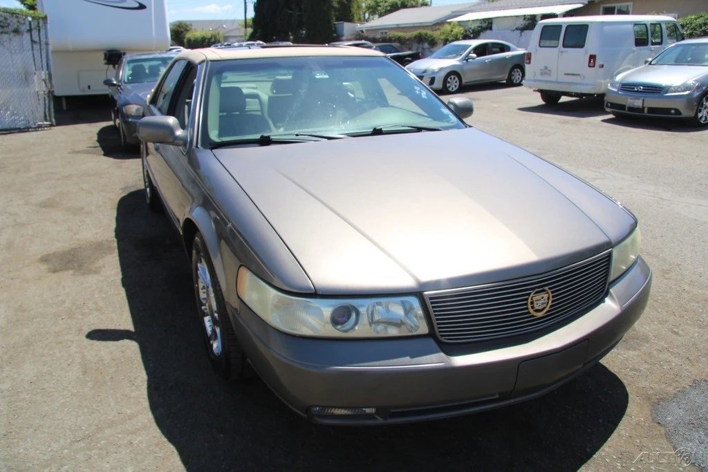 2002 Cadillac Seville - Image 10 of 21