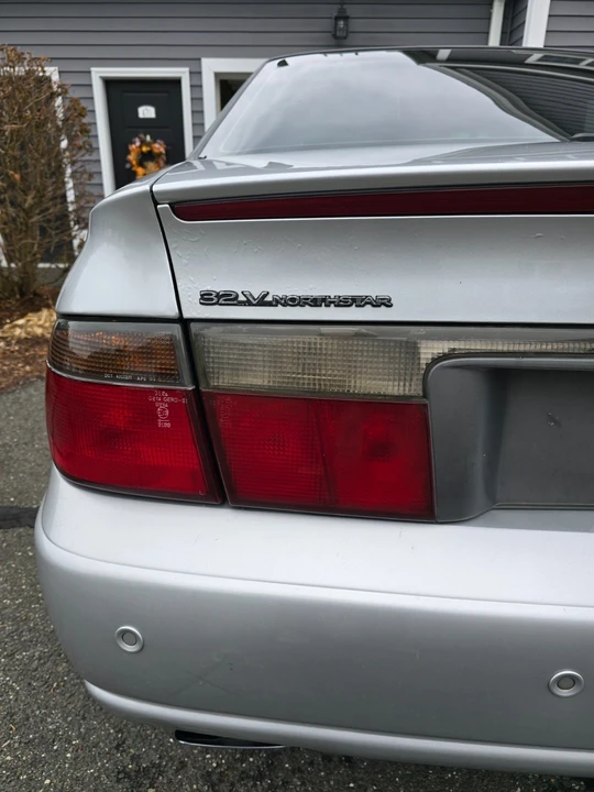 2002 Cadillac Seville - Image 4 of 15