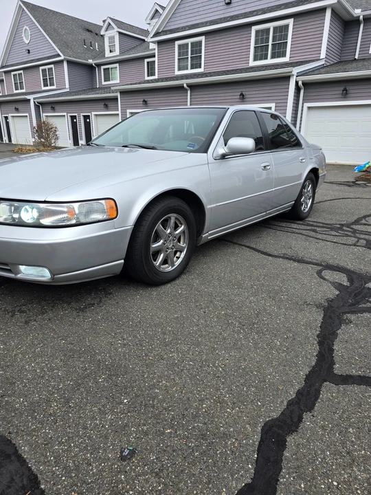 2002 Cadillac Seville - Image 7 of 15